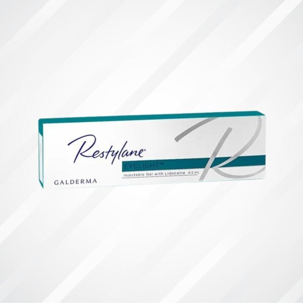 Restylane Eyelight Lidocaine חומר מילוי-פילר