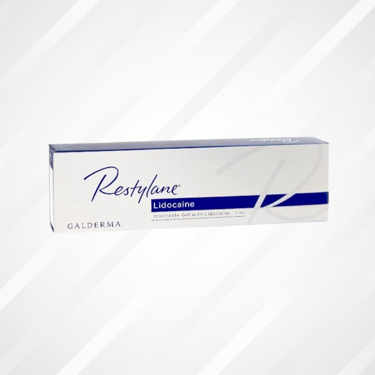 Restylane Lidocaine חומר מילוי-פילר