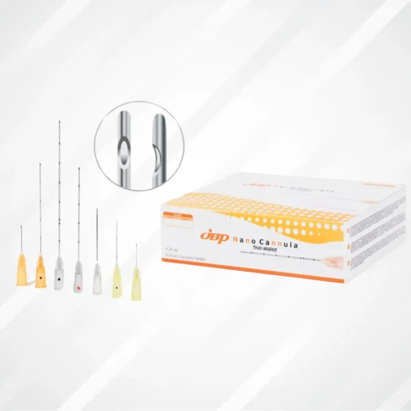 מחט JBP Nano Cannula