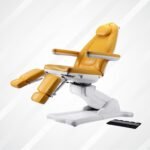 מיטת טיפולים בעלת 4 מנועים