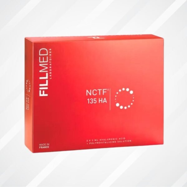 Fillmed NCTF 135HA 3ml מיזותרפיה