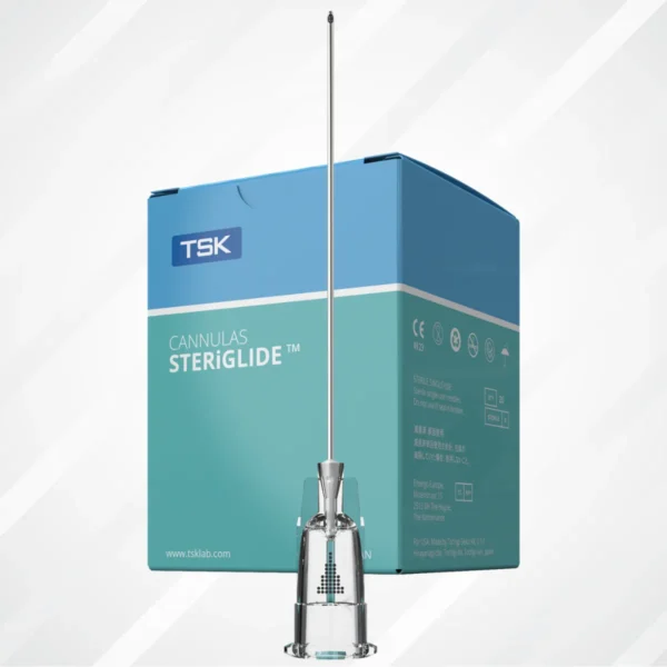 STERiGLIDE CANNULA