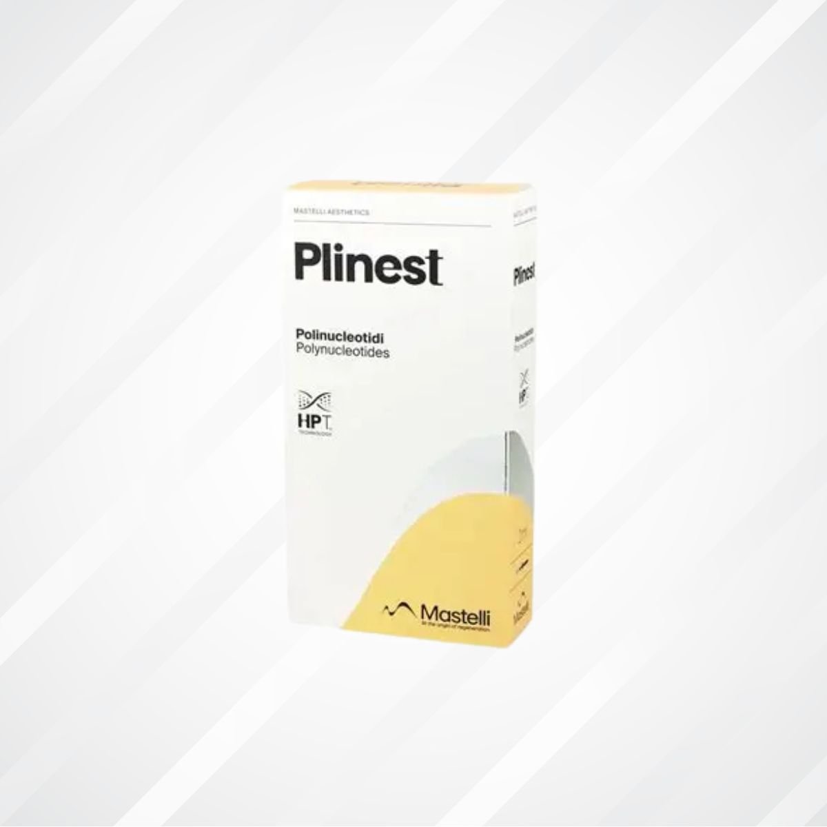 PLINEST® לטיפול אנטי-אייג'ינג מקיף לעור הפנים, הצוואר והמחשוף. תכולה: 40mg / 2ml