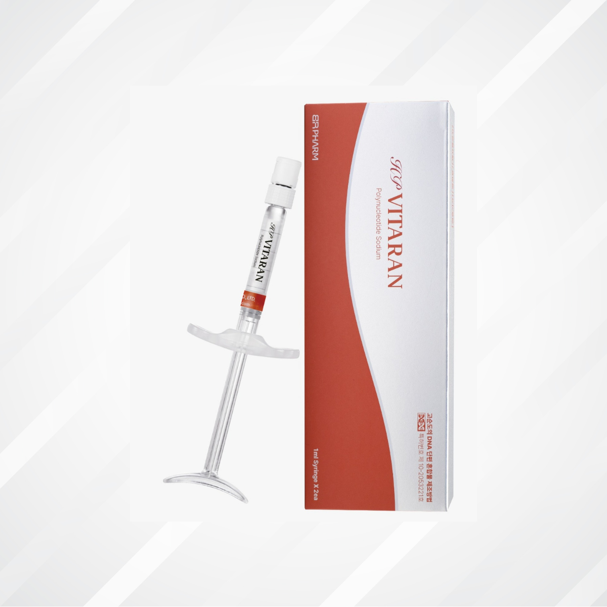 Vitaran – Polynucleotide Skin Booster