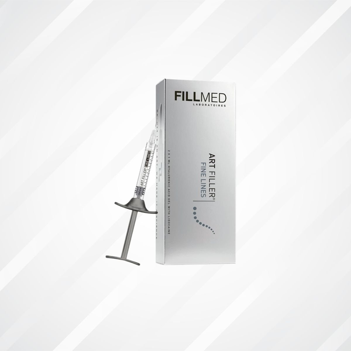 ART FILLER® FINE LINES – לקמטים עדינים ושטחיים