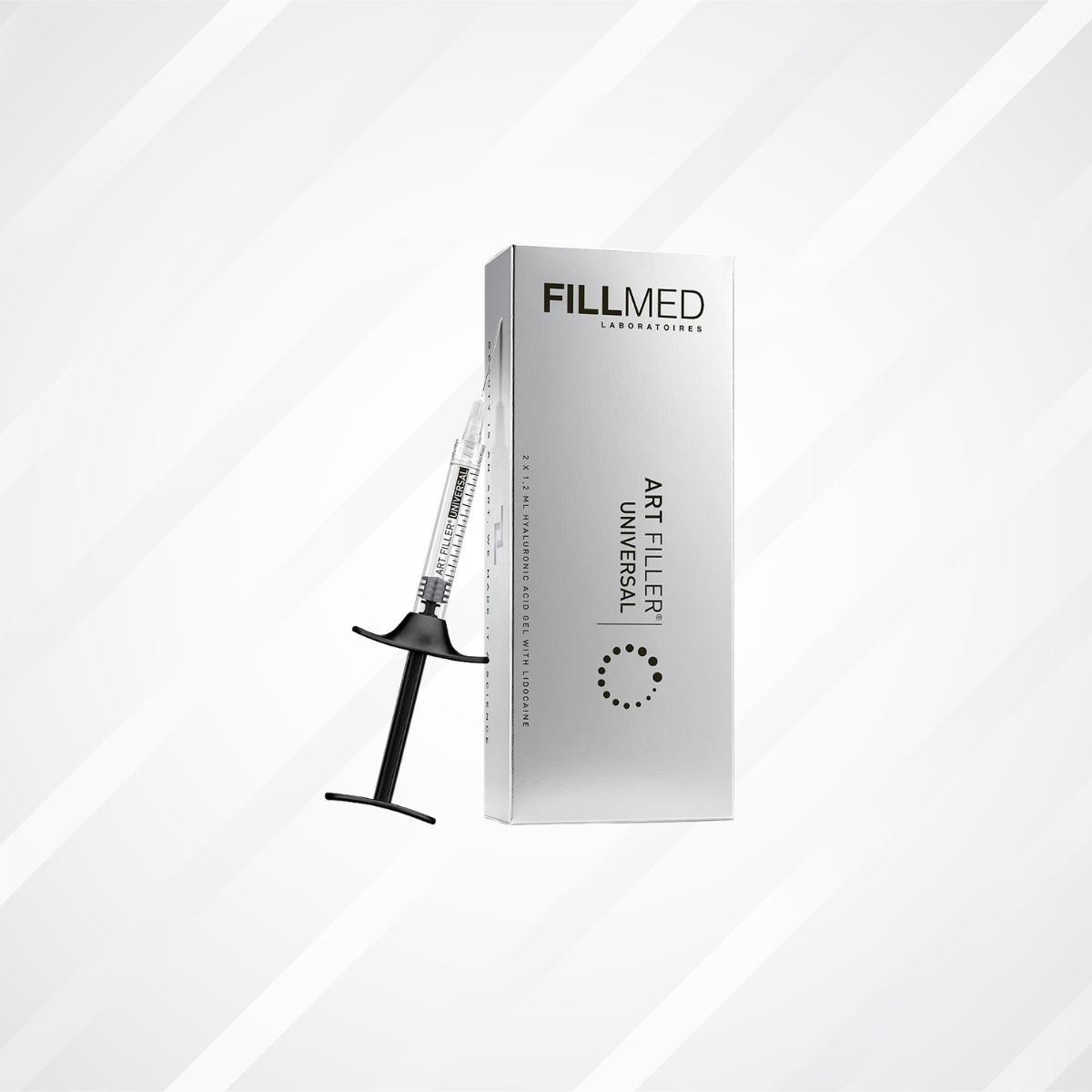 ART FILLER® UNIVERSAL – לטיפול בקמטים בינוניים עד עמוקים