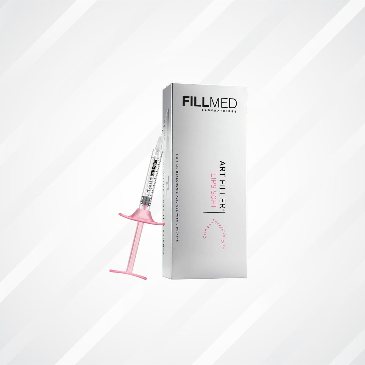 ART FILLER® LIPS SOFT – לעיצוב והדגשת השפתיים