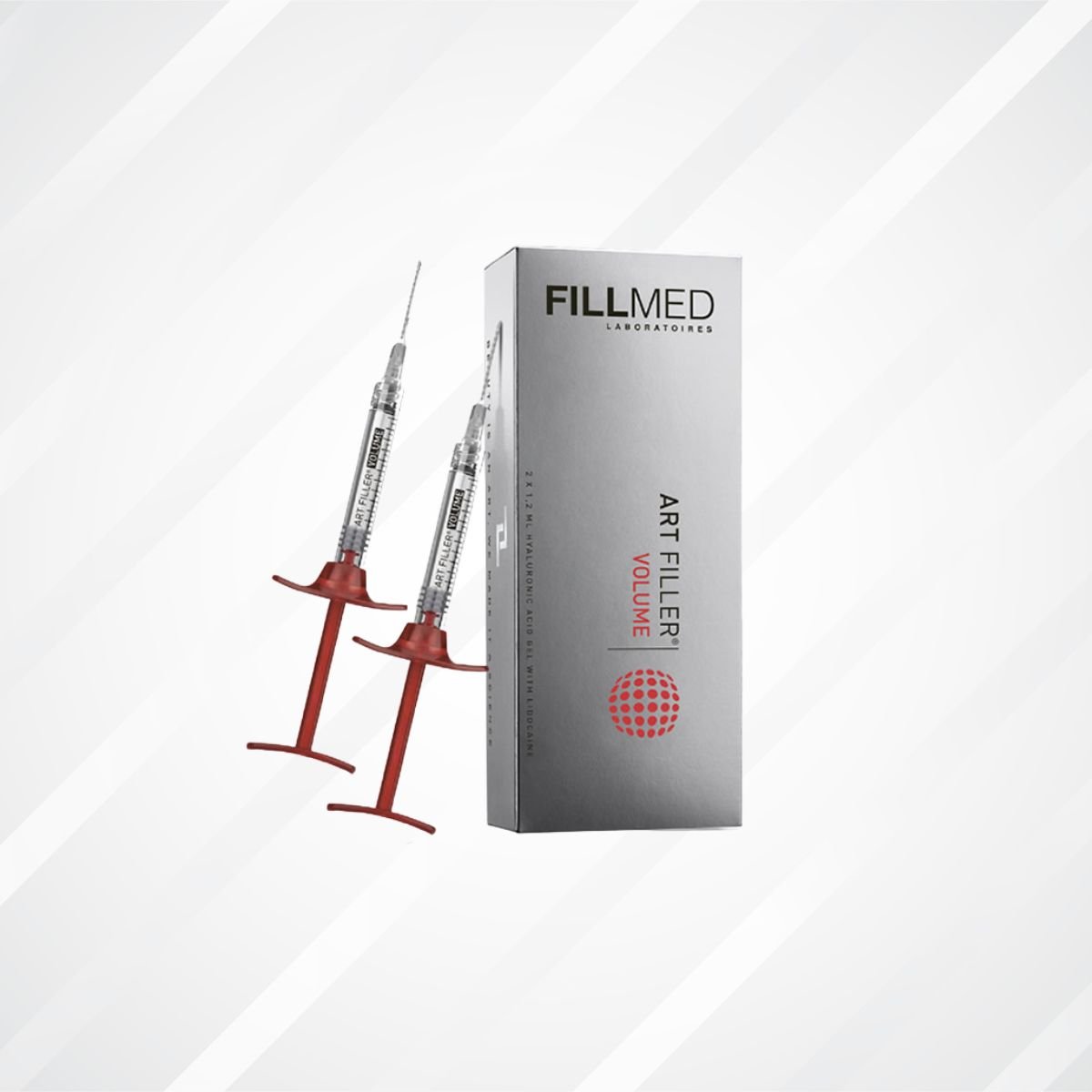 ART FILLER® VOLUME – שחזור נפח